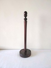vintage freestanding toilet roll holder for sale vintage freestanding toilet roll holder for sale LONDON