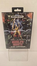 Usado, SEGA Genesis Ghouls' N Ghosts autêntico *testado e funciona* comprar usado Usado, SEGA Genesis Ghouls' N Ghosts autêntico *testado e funciona* comprar usado  Enviando para Brazil