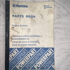 Perkins eagle 350tx for sale  ERITH