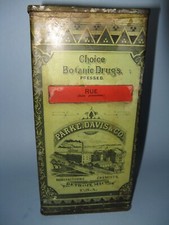 Parke davis choice for sale  Chester