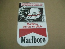 Autocollant audi marlboro d'occasion Autocollant audi marlboro d'occasion  Rians