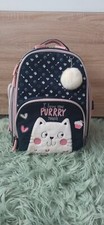 Schulranzen rucksack katze gebraucht kaufen  Donaueschingen