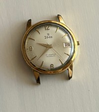 Edox handaufzug 17jewels gebraucht kaufen  Schwetzingen