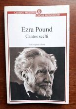 Ezra pound cantos usato Ezra pound cantos usato  Milano