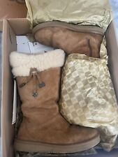Ugg plumdale suede for sale  NEWPORT