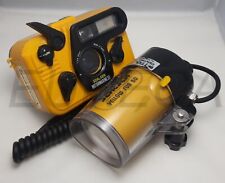Fotocamera subacquea sea usato  Minerbio