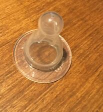Medela slow flow for sale  WALTHAM CROSS