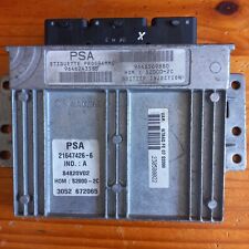 Calculateur citroën xsara d'occasion  Villeneuve-d'Ascq-