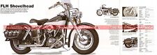 Harley davidson flh d'occasion  Cherbourg-Octeville-