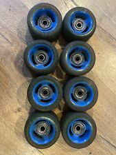 Roller skate wheels for sale  BRIGHTON