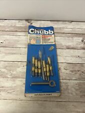 Chubb 8k104 window for sale  DONCASTER