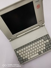 Toshiba t1910 vintage d'occasion  Marseille I