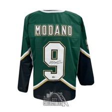 Mike modano autographed for sale  McKeesport