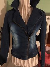 Blouson jean naf d'occasion  Marseille XIII