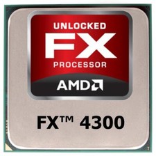 Amd 4300 fd4300wmw4mhk gebraucht kaufen  Winzer