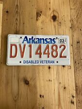 Vintage arkansas disabled for sale  WISHAW