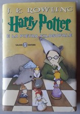 Salani harry potter usato  Palaia
