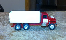 Usado, Caminhão de grãos tandem ERTL International série S em bom estado usado em escala 1/64 comprar usado  Enviando para Brazil