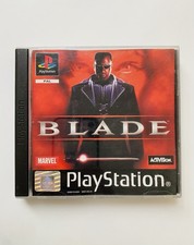 Blade PlayStation 1 Original Sony PS1 Black Label Completo PAL Raro comprar usado  Enviando para Brazil