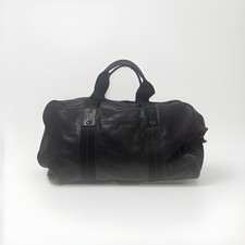 Coach black duffle for sale  Belleville