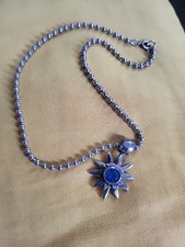 Vintage collier soleil d'occasion  Gap