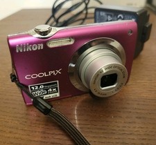 Nikon coolpix s3000 d'occasion  Nanterre