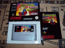 Lemmings jeu super d'occasion  Cergy-