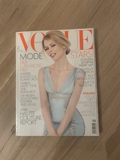 Vogue zeitschrift claudia gebraucht kaufen Vogue zeitschrift claudia gebraucht kaufen  Krefeld