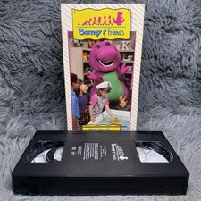 Barney friends vhs for sale  Niagara Falls