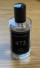 472 pure parfum for sale  WELLINGBOROUGH
