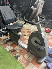Spirit recumbent exercise for sale  STOKE-ON-TRENT
