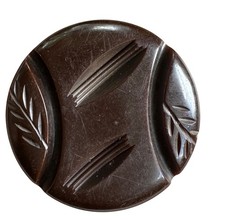 Carved art deco for sale  Tyrone
