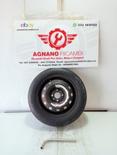 Ruotino scorta ferro usato Ruotino scorta ferro usato  Napoli