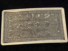 Vintage southwestern nickel for sale  Prescott Valley