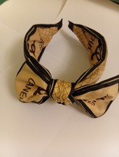 Chanel hair band for sale  TADLEY