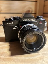 Miranda film camera for sale  Springfield
