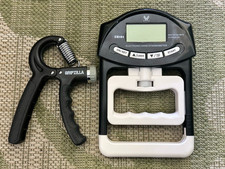 Grip strength tester for sale  Greenville