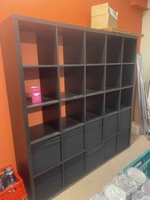 Ikea kallax storage for sale  BURGESS HILL