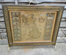 Vintage large brass for sale  SCUNTHORPE