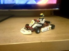 Ayrton senna kart gebraucht kaufen Ayrton senna kart gebraucht kaufen  Berlin