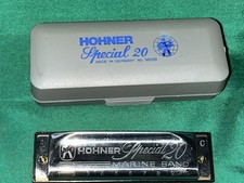 Hohner special marine for sale  Mesick