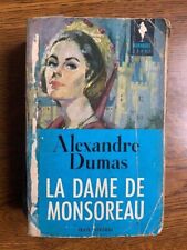 Alexandre dumas dame d'occasion  Joinville