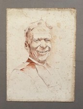 Portrait man antique d'occasion  Expédié en Belgium
