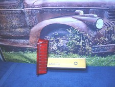 Taillight lens 1967 for sale  Milwaukee