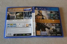 Caixa Destiny - The Collection PS4 comprar usado  Enviando para Brazil