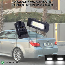 Luci targa led usato  Italia
