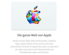 Apple gutscheine wert gebraucht kaufen  Berlin