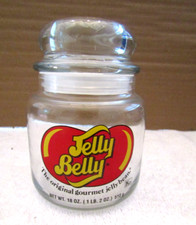 Jelly belly glass for sale  Huntingtown
