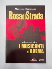 Rosa strada massimo usato  Roma