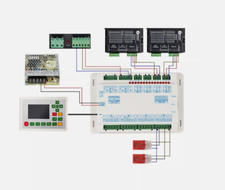 Co2 laser controller gebraucht kaufen  Werther
